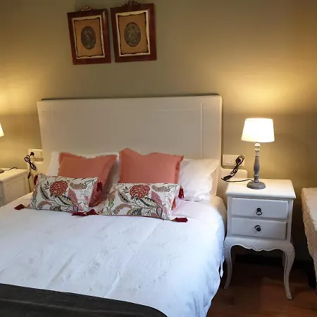 Apartamento Escola De Bieite Boimorto (A Coruna)