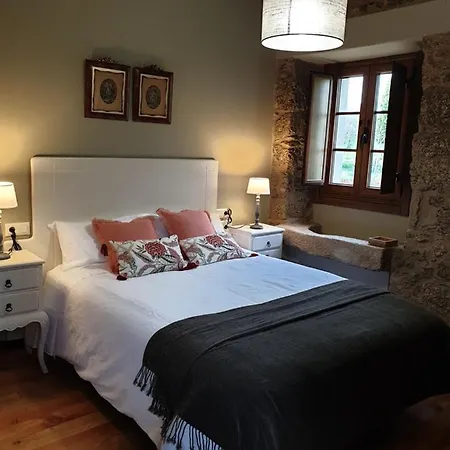 Escola De Bieite * Boimorto (A Coruna)