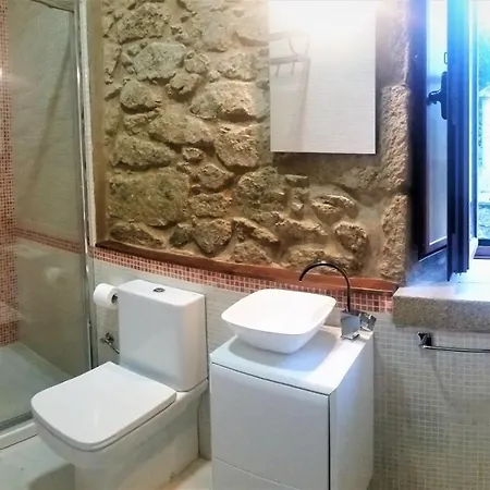 Escola De Bieite Apartment *