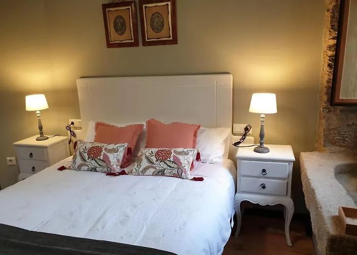 Apartmán Escola De Bieite Boimorto (A Coruna)