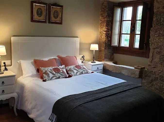 Escola De Bieite * Boimorto (A Coruna)