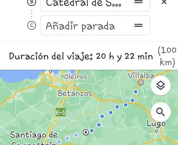 Apartmán Escola De Bieite *