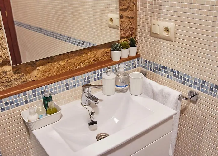 Apartmán Escola De Bieite *