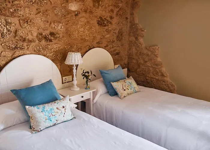 Escola De Bieite Apartmán Boimorto (A Coruna)