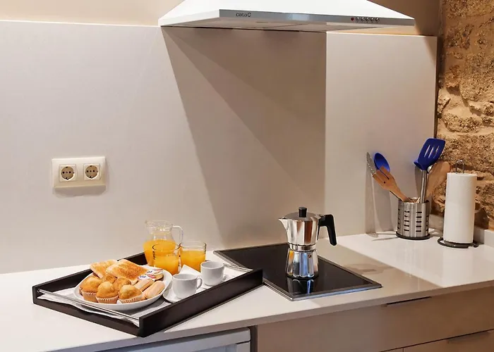 Escola De Bieite Apartmán Boimorto (A Coruna)