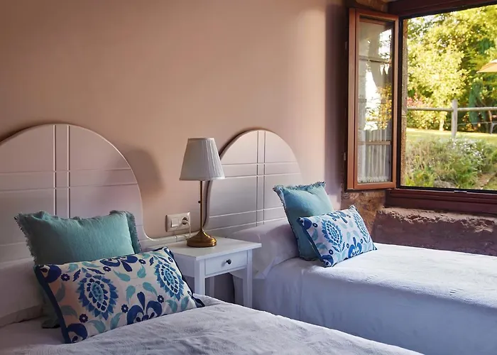 Escola De Bieite Apartmán Boimorto (A Coruna)