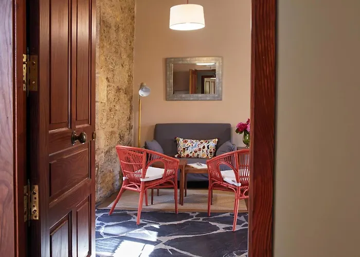 Escola De Bieite Apartmán