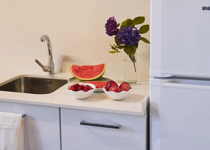 Escola De Bieite Apartmán