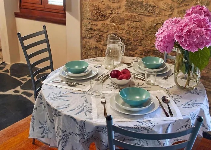 Escola De Bieite * Boimorto (A Coruna)