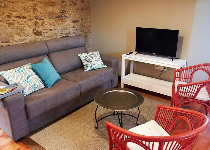 Apartmán Escola De Bieite *