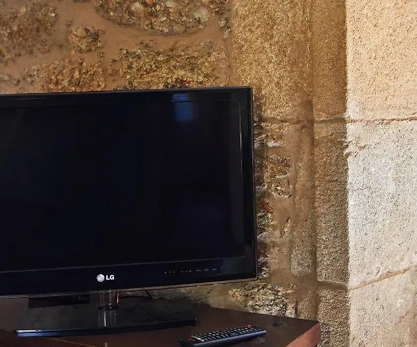 Apartmán Escola De Bieite Boimorto (A Coruna)