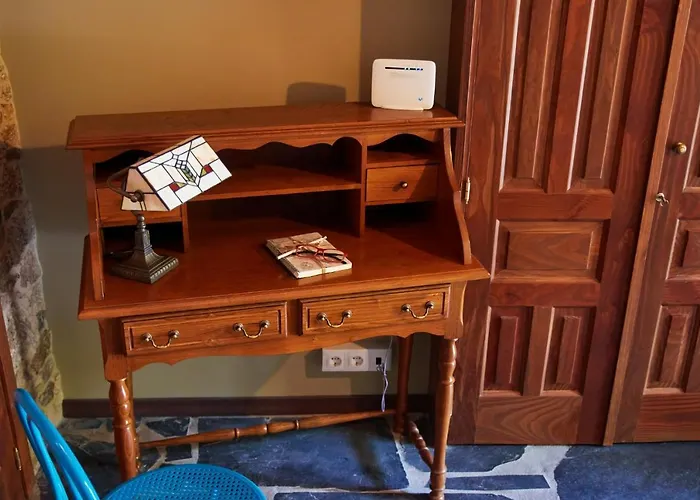 Escola De Bieite Apartmán Boimorto (A Coruna)