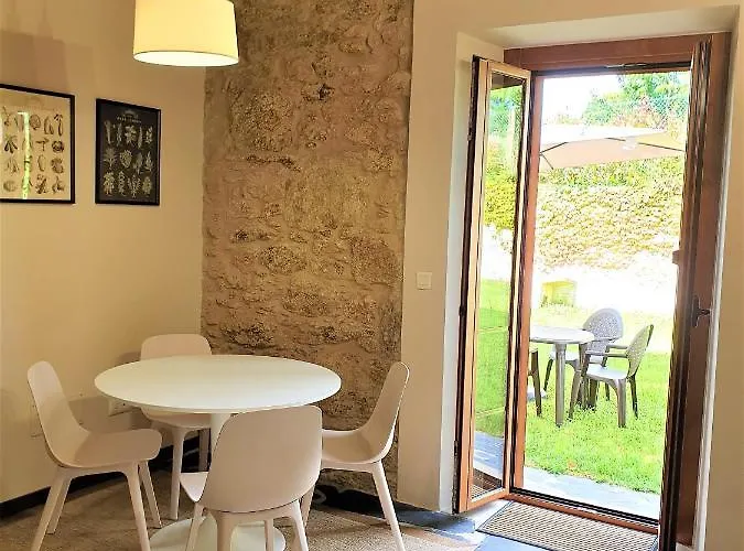 Escola De Bieite Apartmán