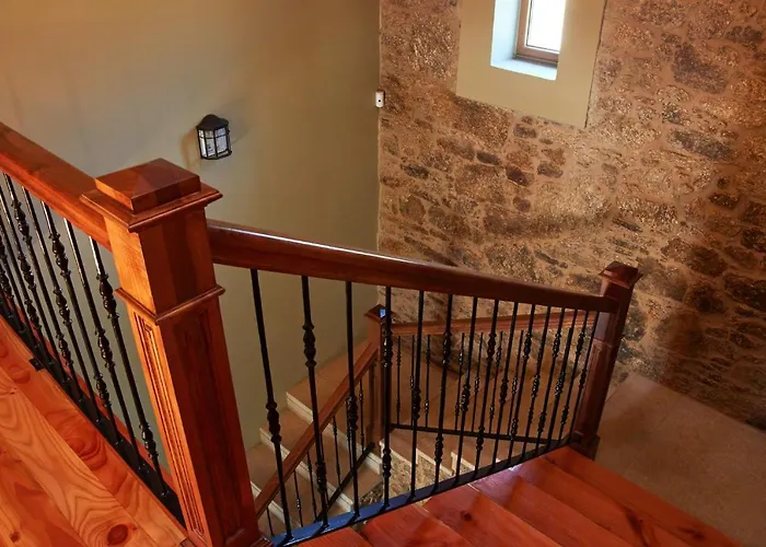 Apartmán Escola De Bieite Boimorto (A Coruna)